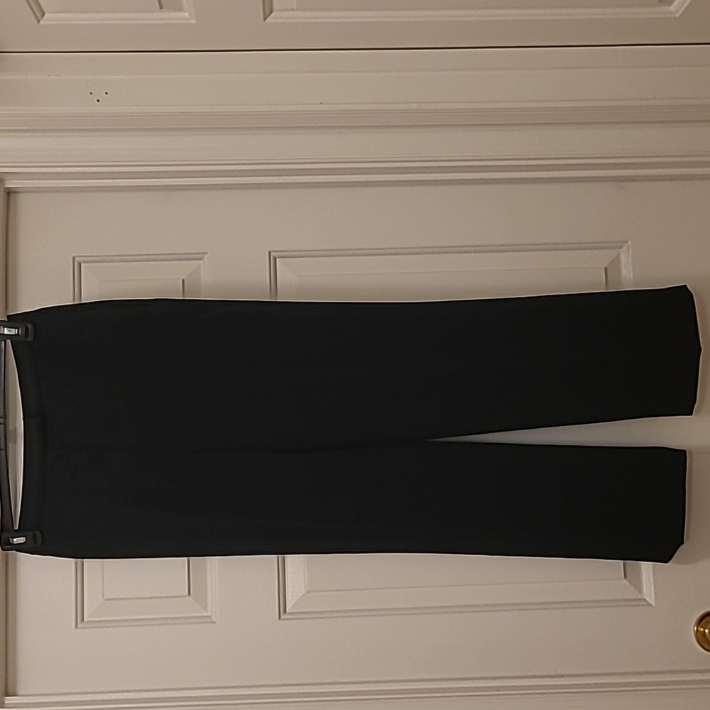 Women's Black Formal Pants